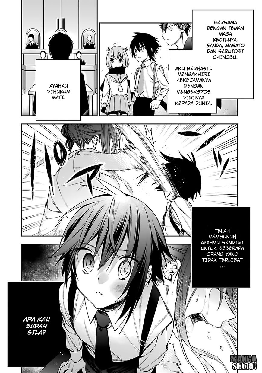 choujin-koukousei-tachi-wa-isekai-demo-yoyuu-de-ikinuku-you-desu - Chapter: 5