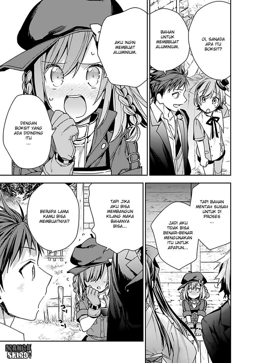 choujin-koukousei-tachi-wa-isekai-demo-yoyuu-de-ikinuku-you-desu - Chapter: 5