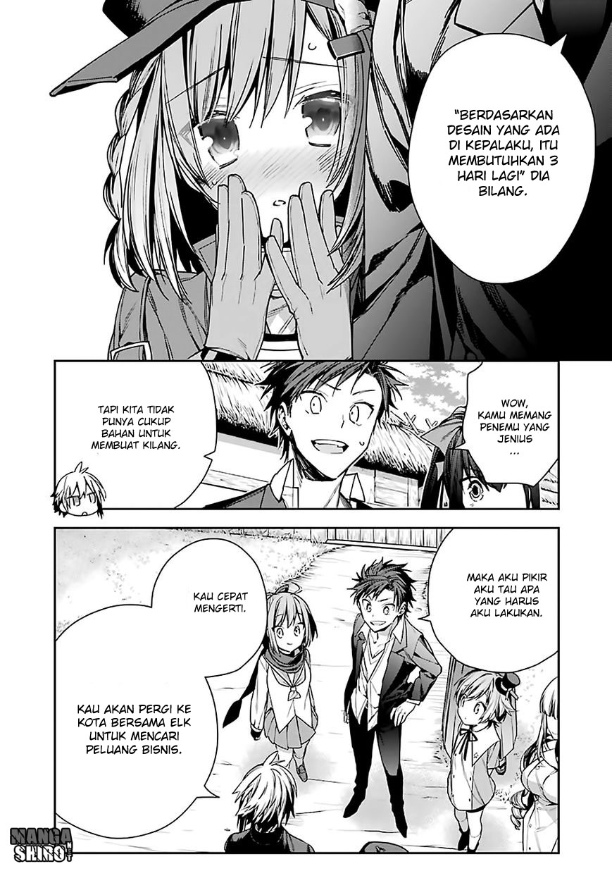 choujin-koukousei-tachi-wa-isekai-demo-yoyuu-de-ikinuku-you-desu - Chapter: 5