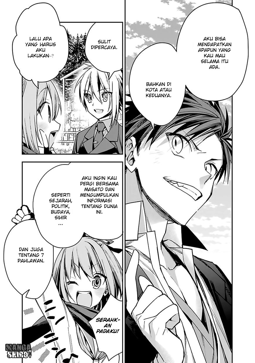 choujin-koukousei-tachi-wa-isekai-demo-yoyuu-de-ikinuku-you-desu - Chapter: 5