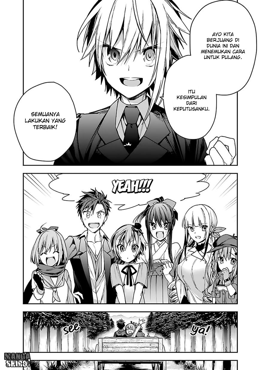 choujin-koukousei-tachi-wa-isekai-demo-yoyuu-de-ikinuku-you-desu - Chapter: 5