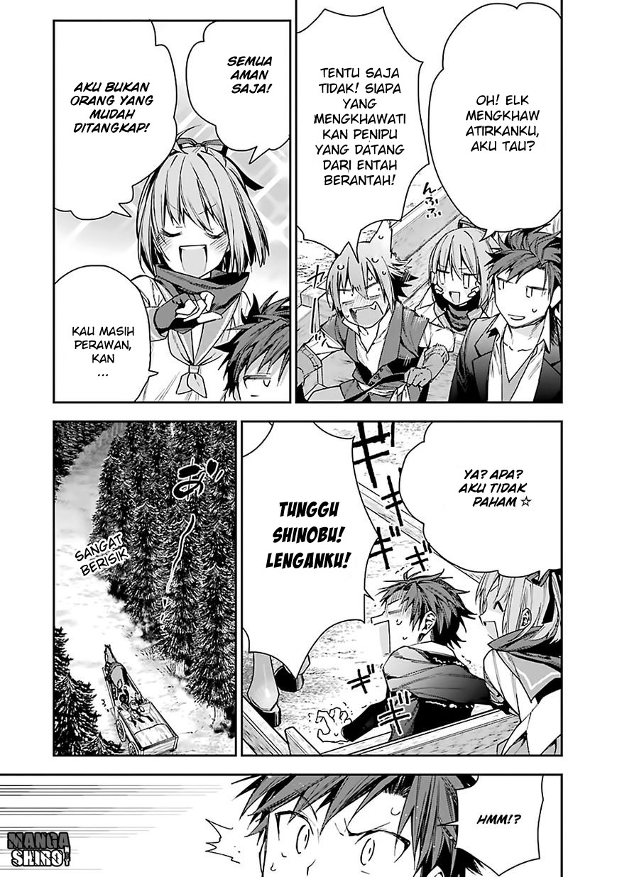 choujin-koukousei-tachi-wa-isekai-demo-yoyuu-de-ikinuku-you-desu - Chapter: 5