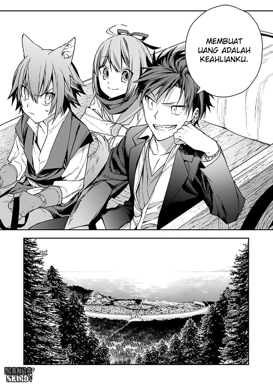 choujin-koukousei-tachi-wa-isekai-demo-yoyuu-de-ikinuku-you-desu - Chapter: 5