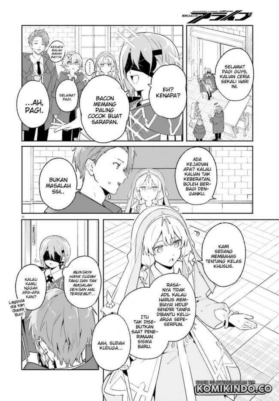 majutsushi-kunon-wa-miete-iru - Chapter: 18.1