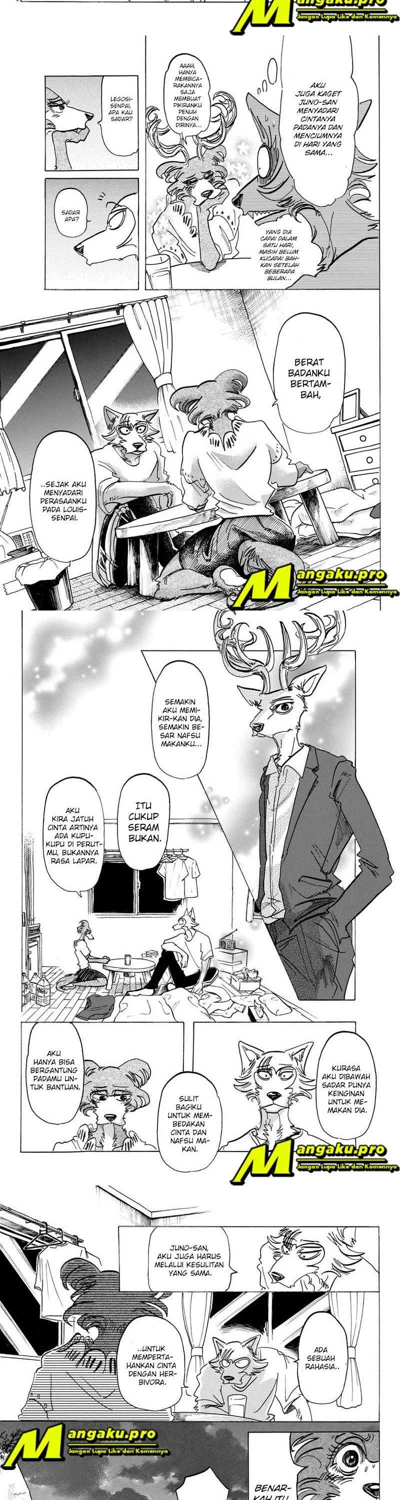 beastars - Chapter: 137