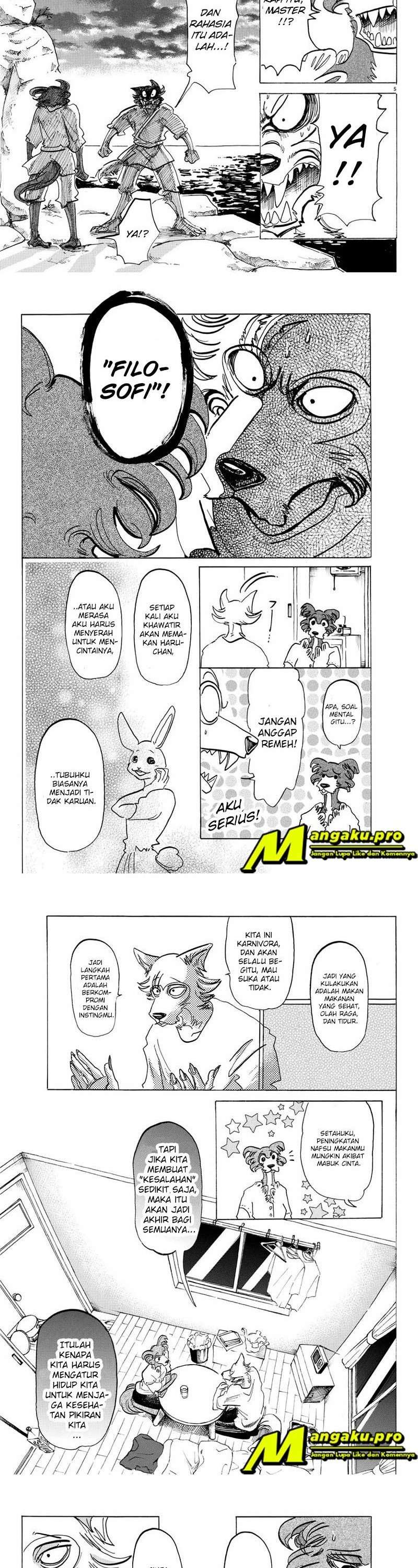 beastars - Chapter: 137