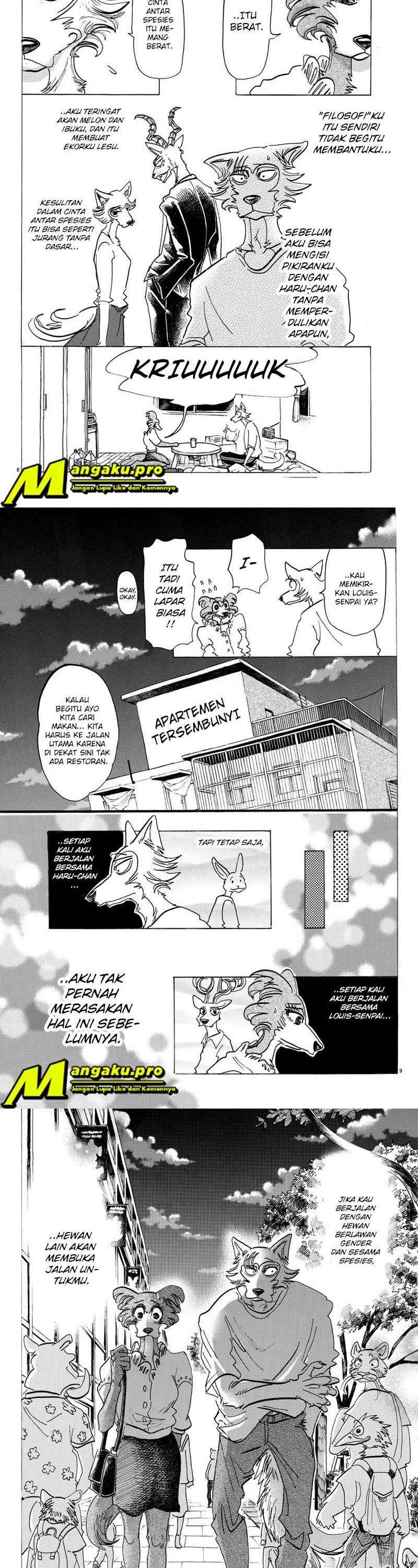 beastars - Chapter: 137