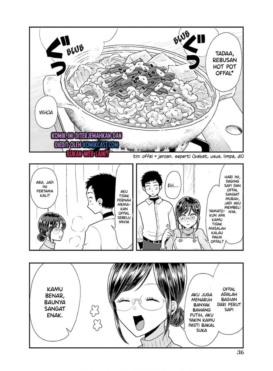 yakumo-san-wa-edzuke-ga-shitai - Chapter: 59