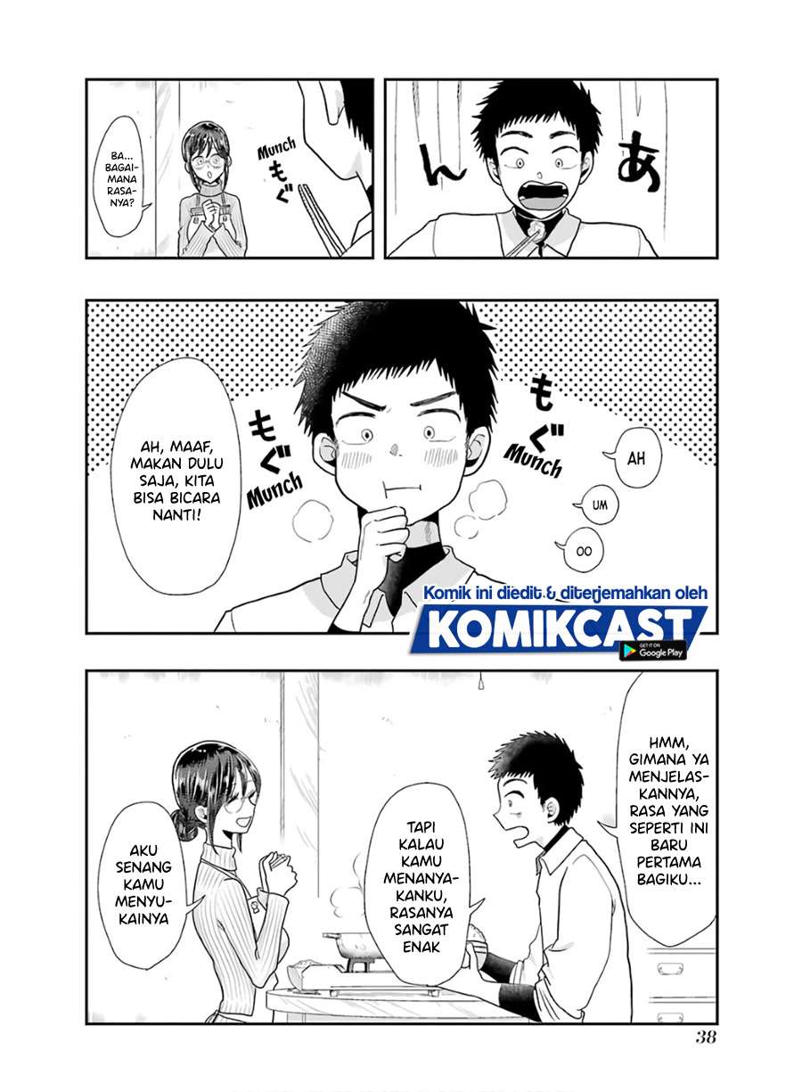 yakumo-san-wa-edzuke-ga-shitai - Chapter: 59