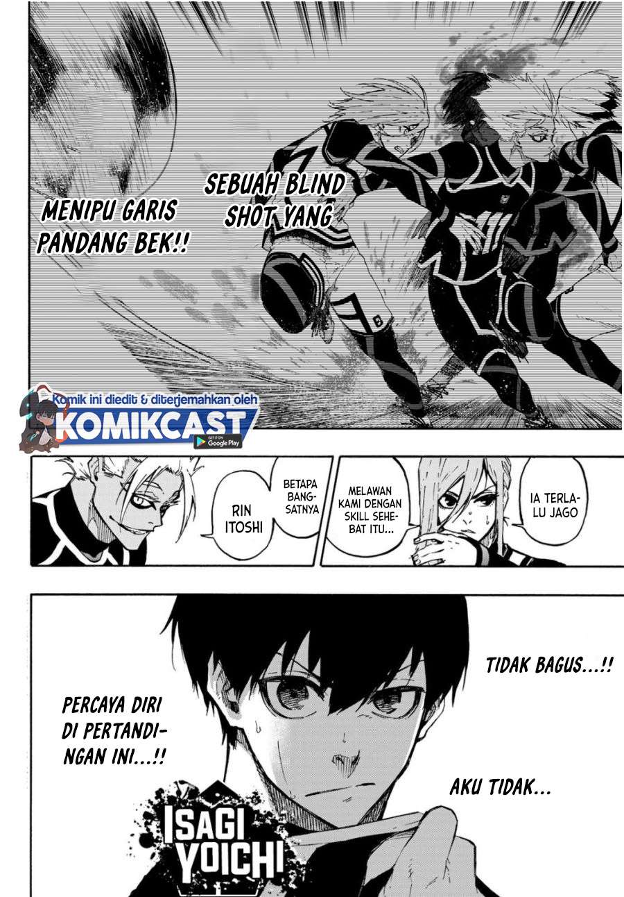 blue-lock - Chapter: 100