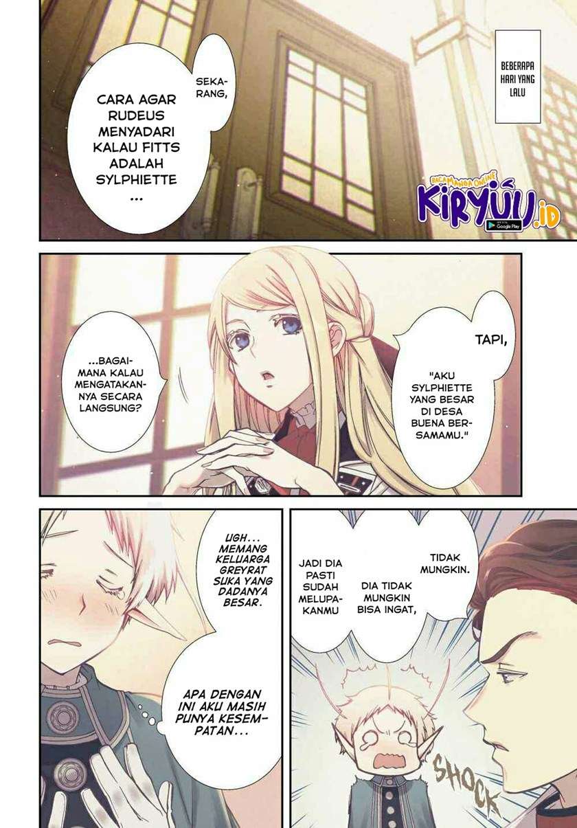 mushoku-tensei-isekai-ittara-honki-dasu - Chapter: 73