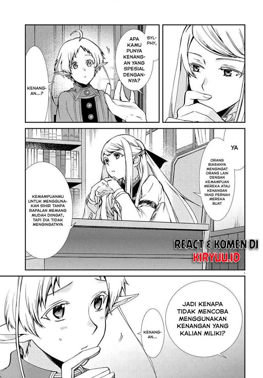 mushoku-tensei-isekai-ittara-honki-dasu - Chapter: 73