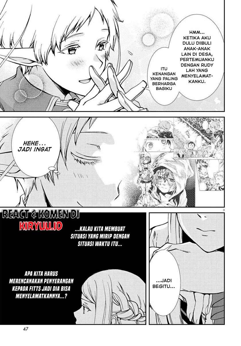 mushoku-tensei-isekai-ittara-honki-dasu - Chapter: 73