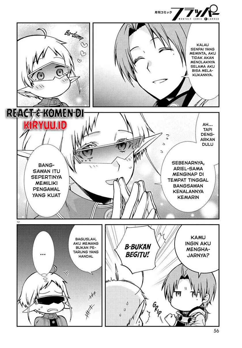 mushoku-tensei-isekai-ittara-honki-dasu - Chapter: 73