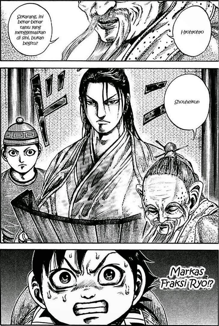 kingdom - Chapter: 702