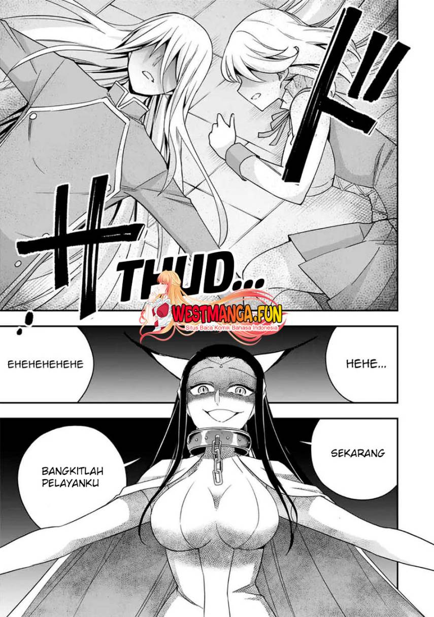 jitsu-wa-ore-saikyou-deshita - Chapter: 87