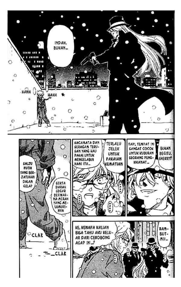 detective-conan - Chapter: 242