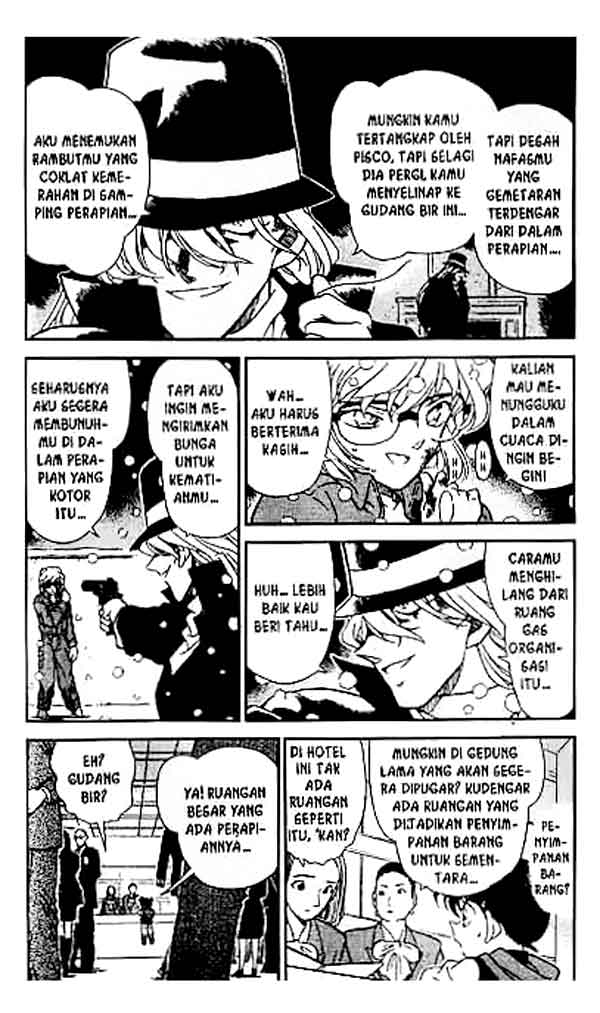 detective-conan - Chapter: 242