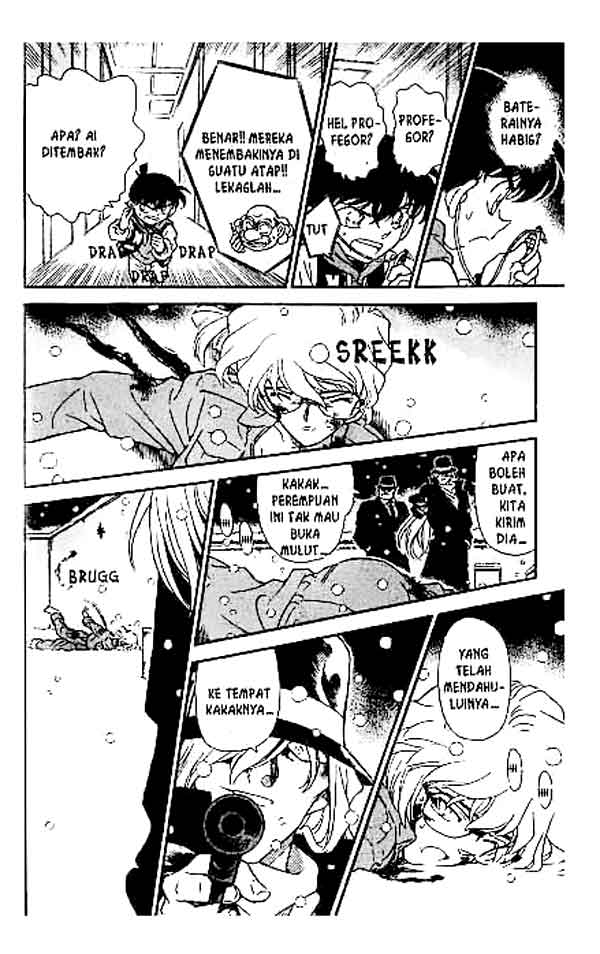 detective-conan - Chapter: 242
