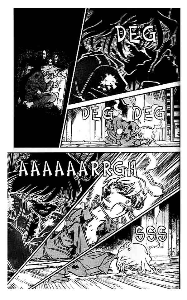detective-conan - Chapter: 242
