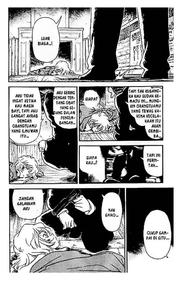detective-conan - Chapter: 242