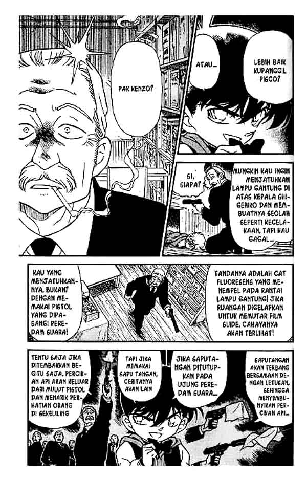 detective-conan - Chapter: 242