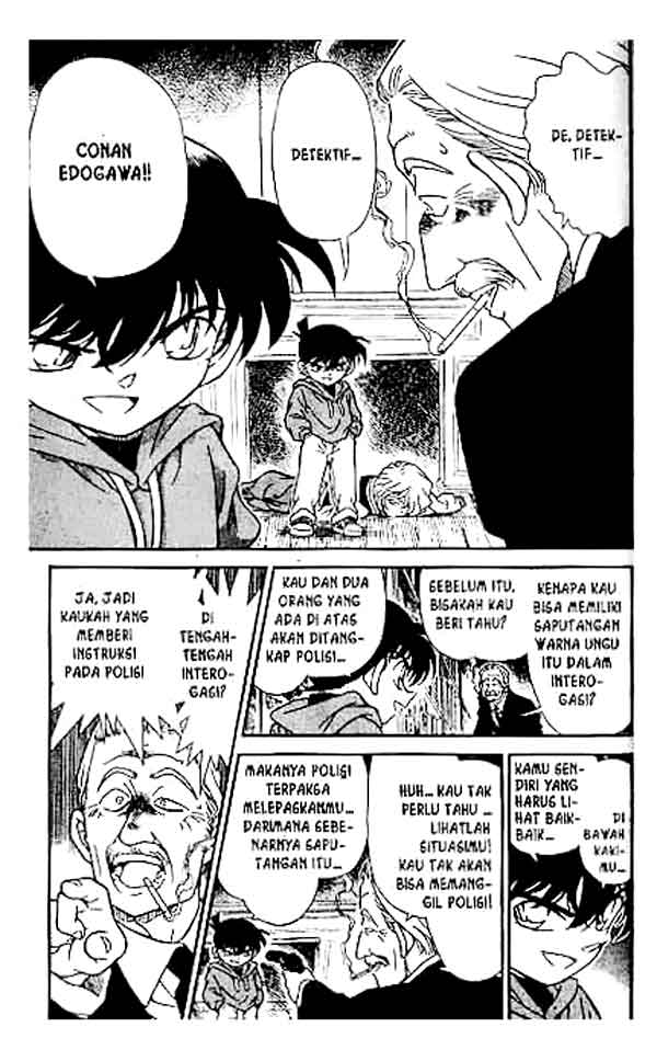 detective-conan - Chapter: 242
