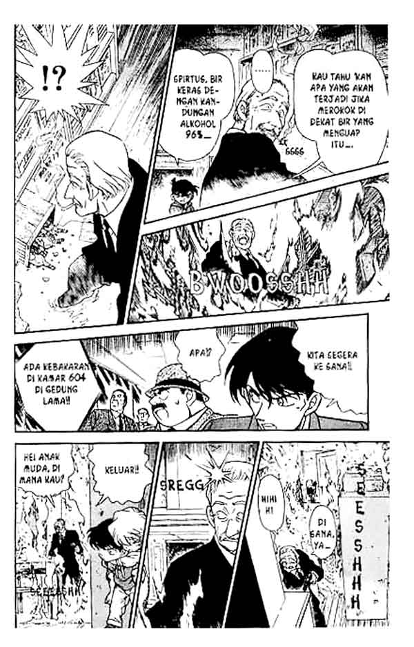 detective-conan - Chapter: 242