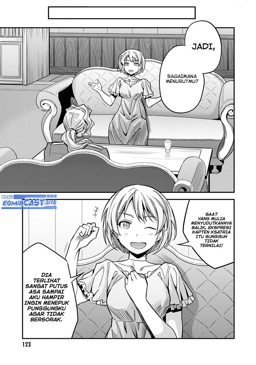 risou-no-himo-seikatsu - Chapter: 43