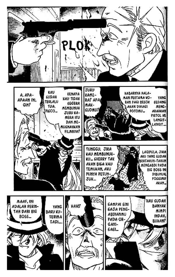 detective-conan - Chapter: 242