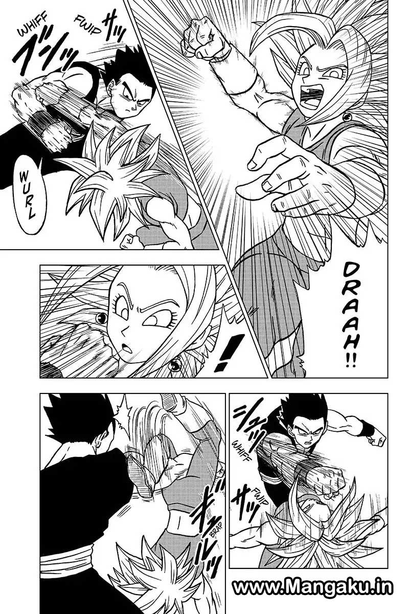 dragon-ball-super - Chapter: 39