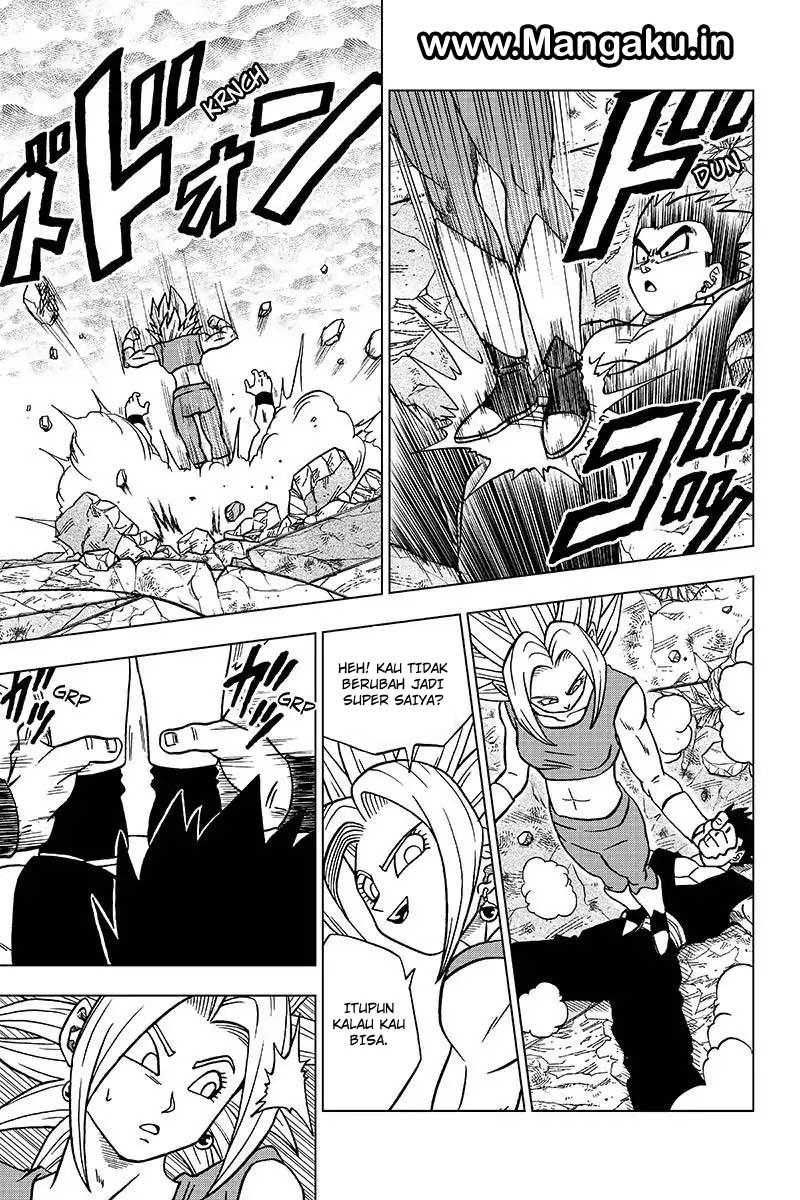 dragon-ball-super - Chapter: 39