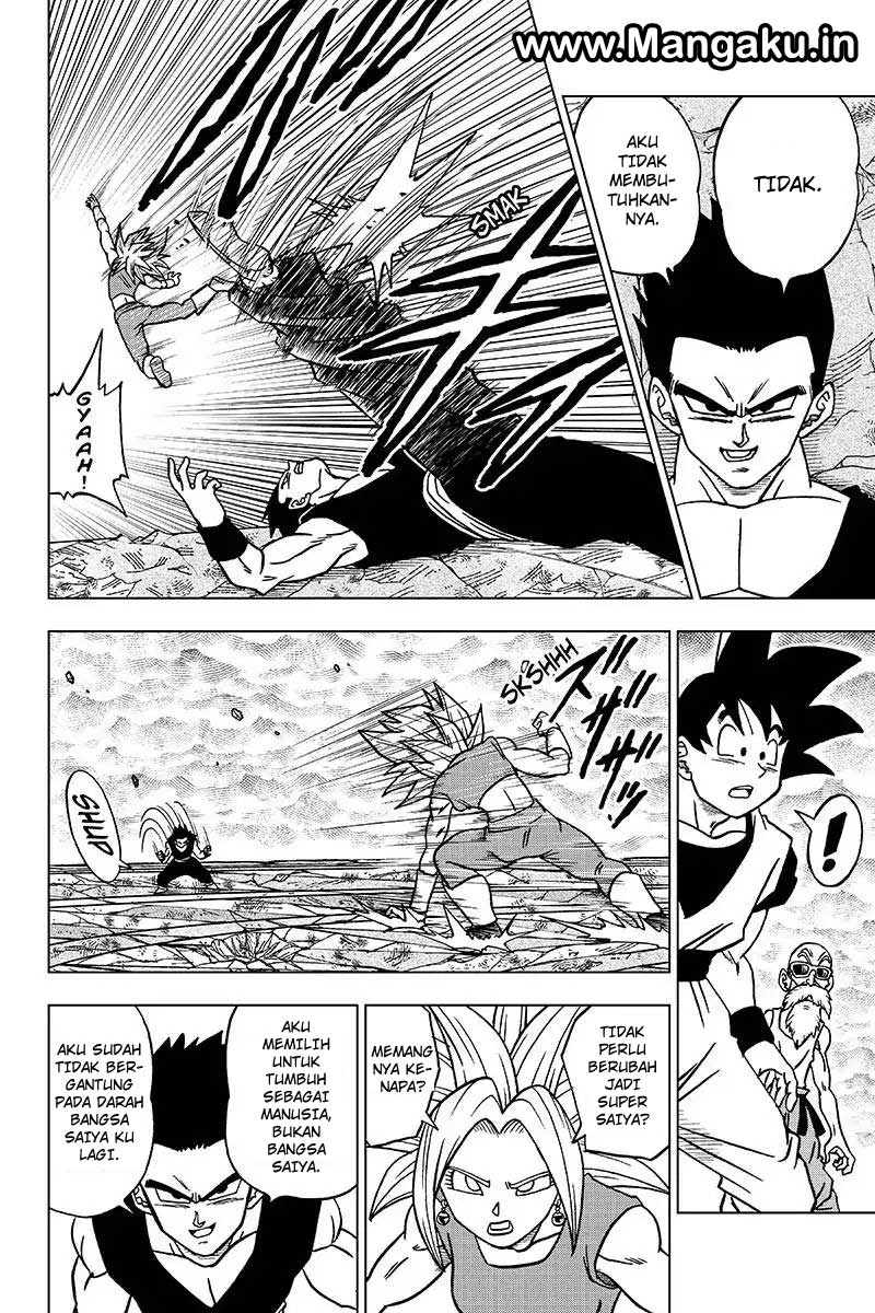 dragon-ball-super - Chapter: 39