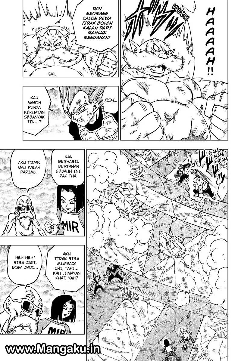 dragon-ball-super - Chapter: 39