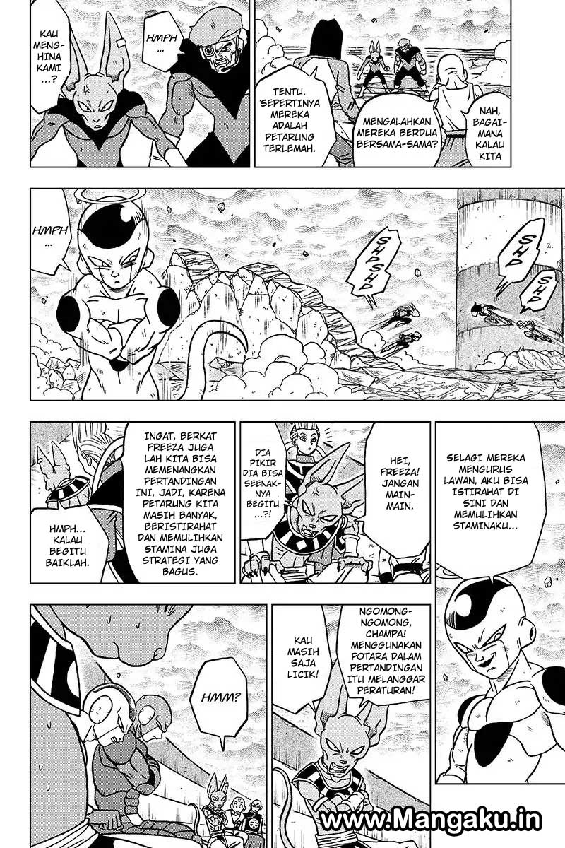 dragon-ball-super - Chapter: 39