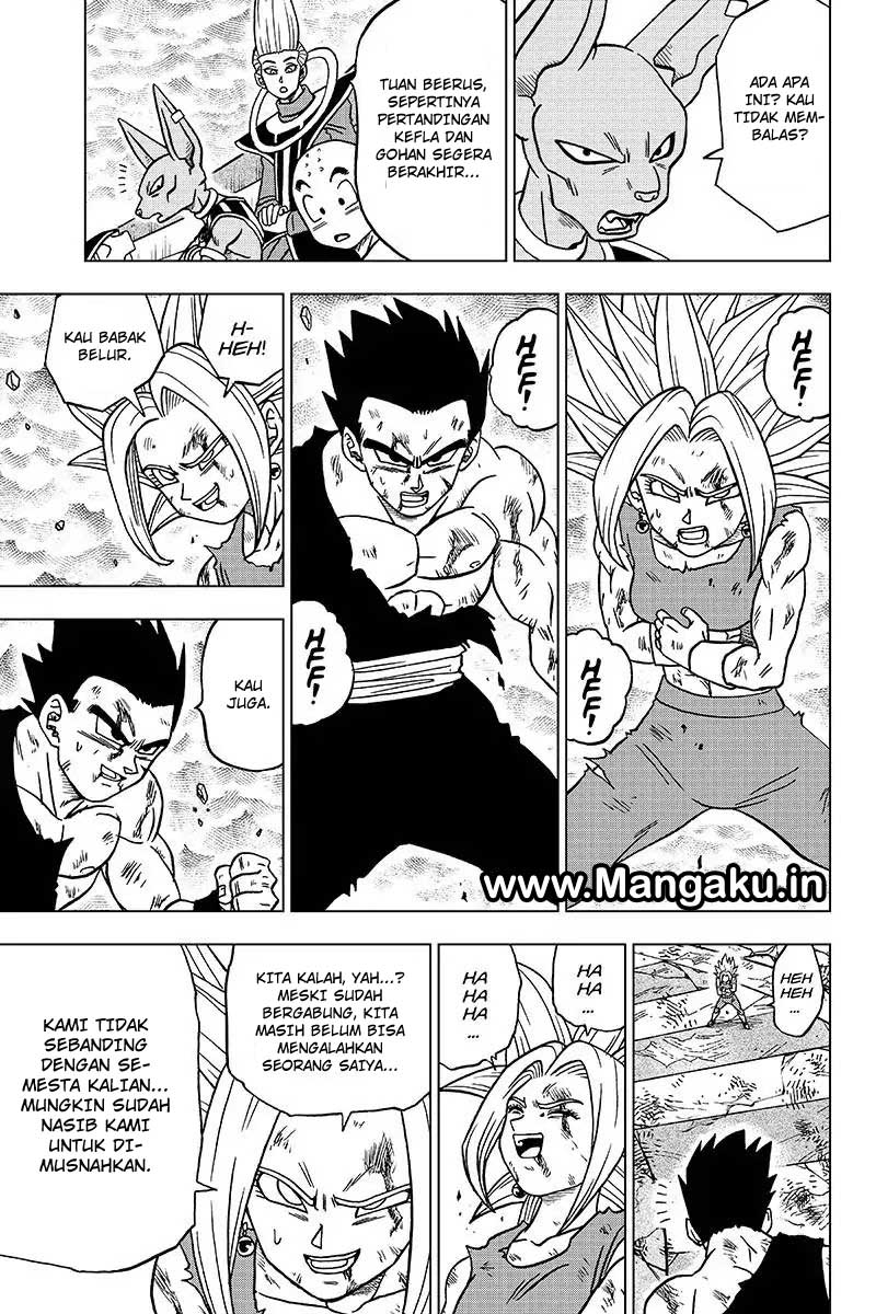 dragon-ball-super - Chapter: 39