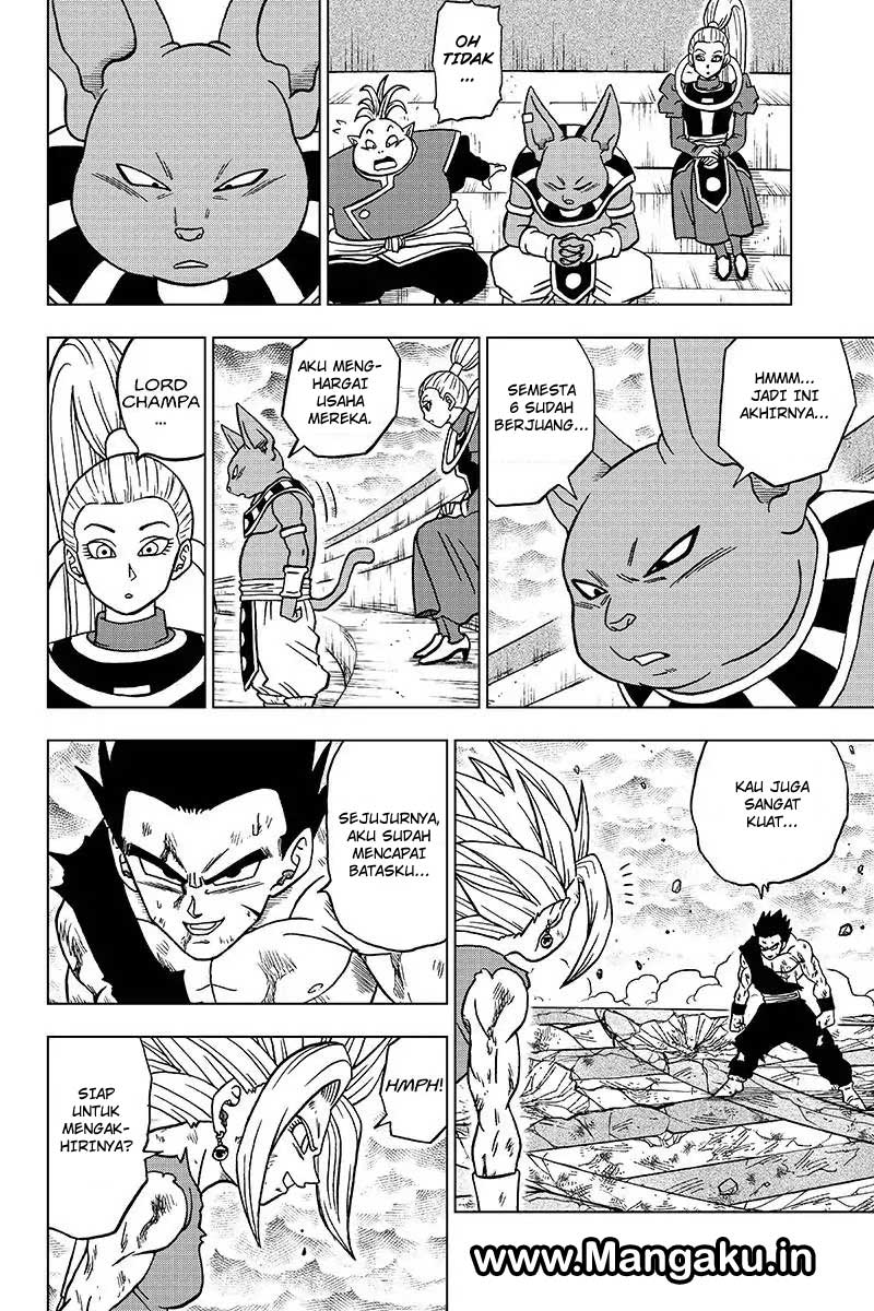 dragon-ball-super - Chapter: 39