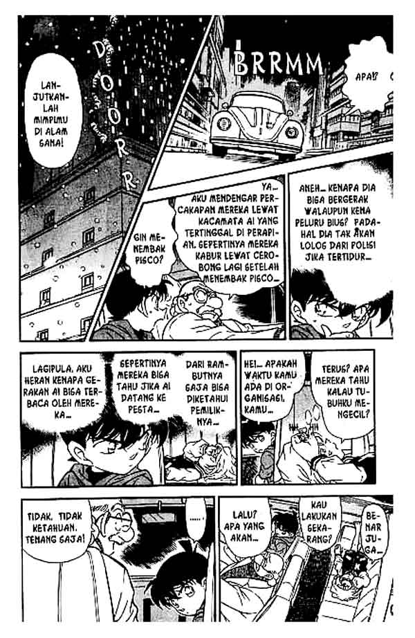detective-conan - Chapter: 242