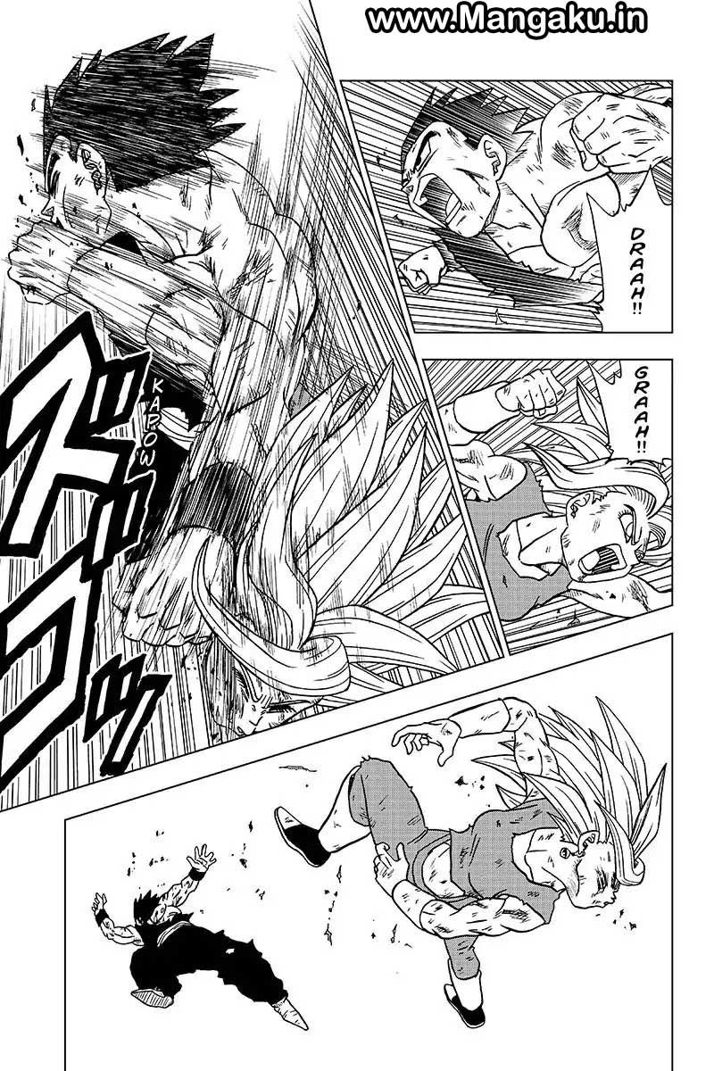 dragon-ball-super - Chapter: 39