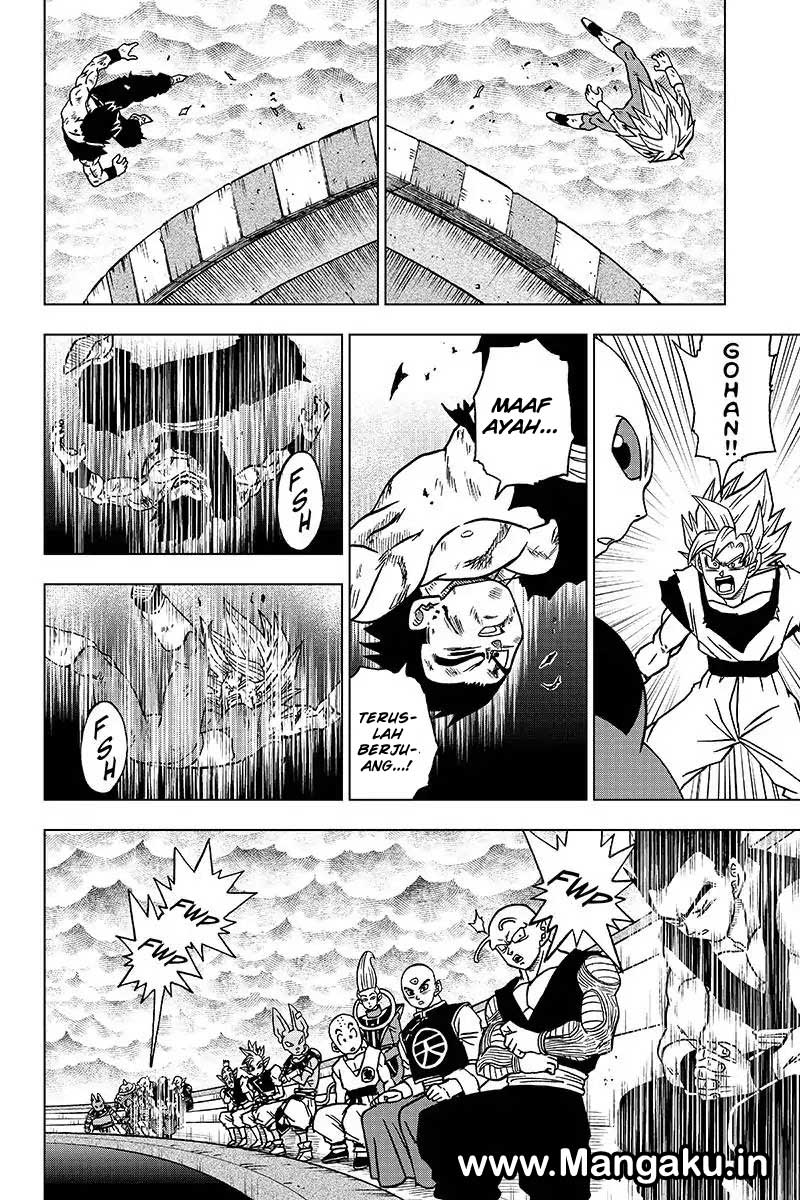 dragon-ball-super - Chapter: 39