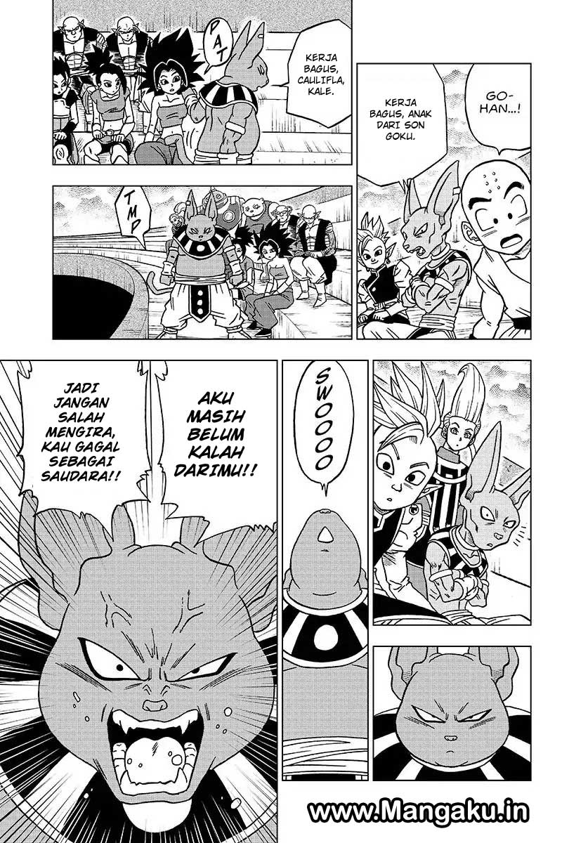 dragon-ball-super - Chapter: 39