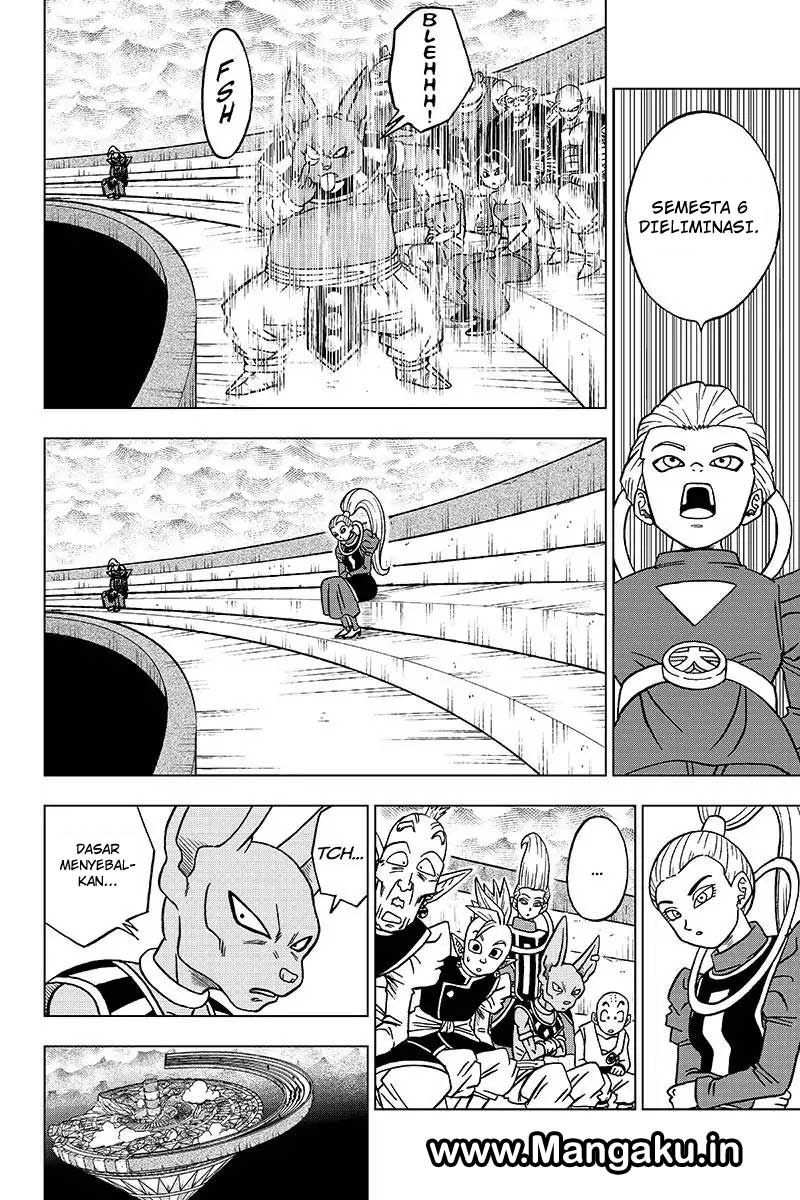 dragon-ball-super - Chapter: 39