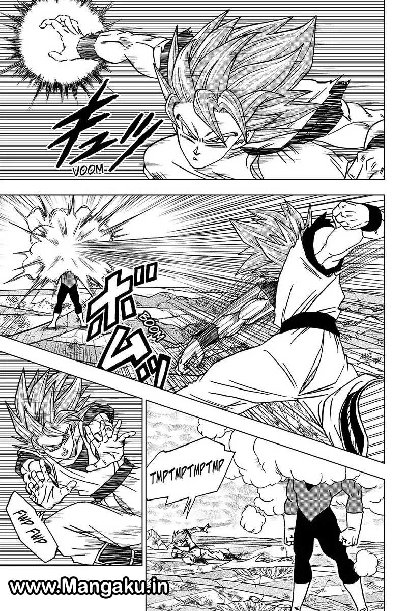 dragon-ball-super - Chapter: 39