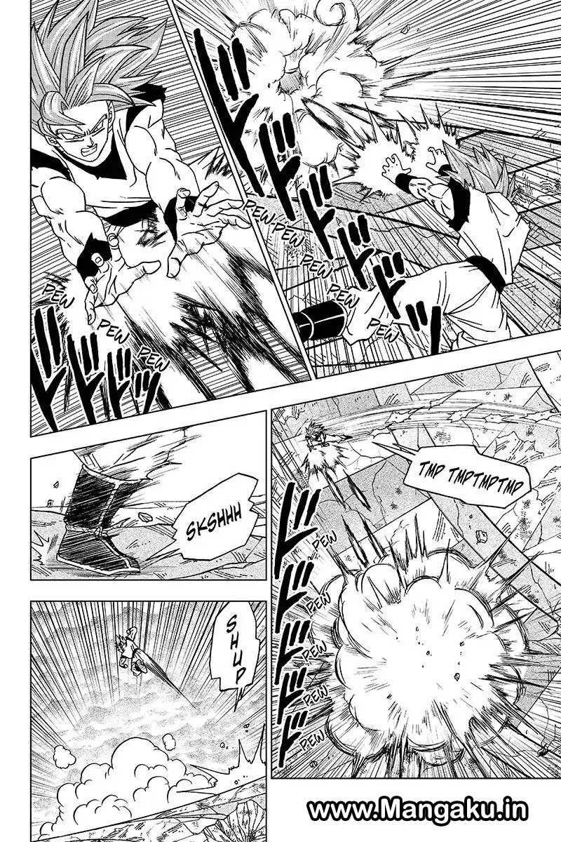 dragon-ball-super - Chapter: 39