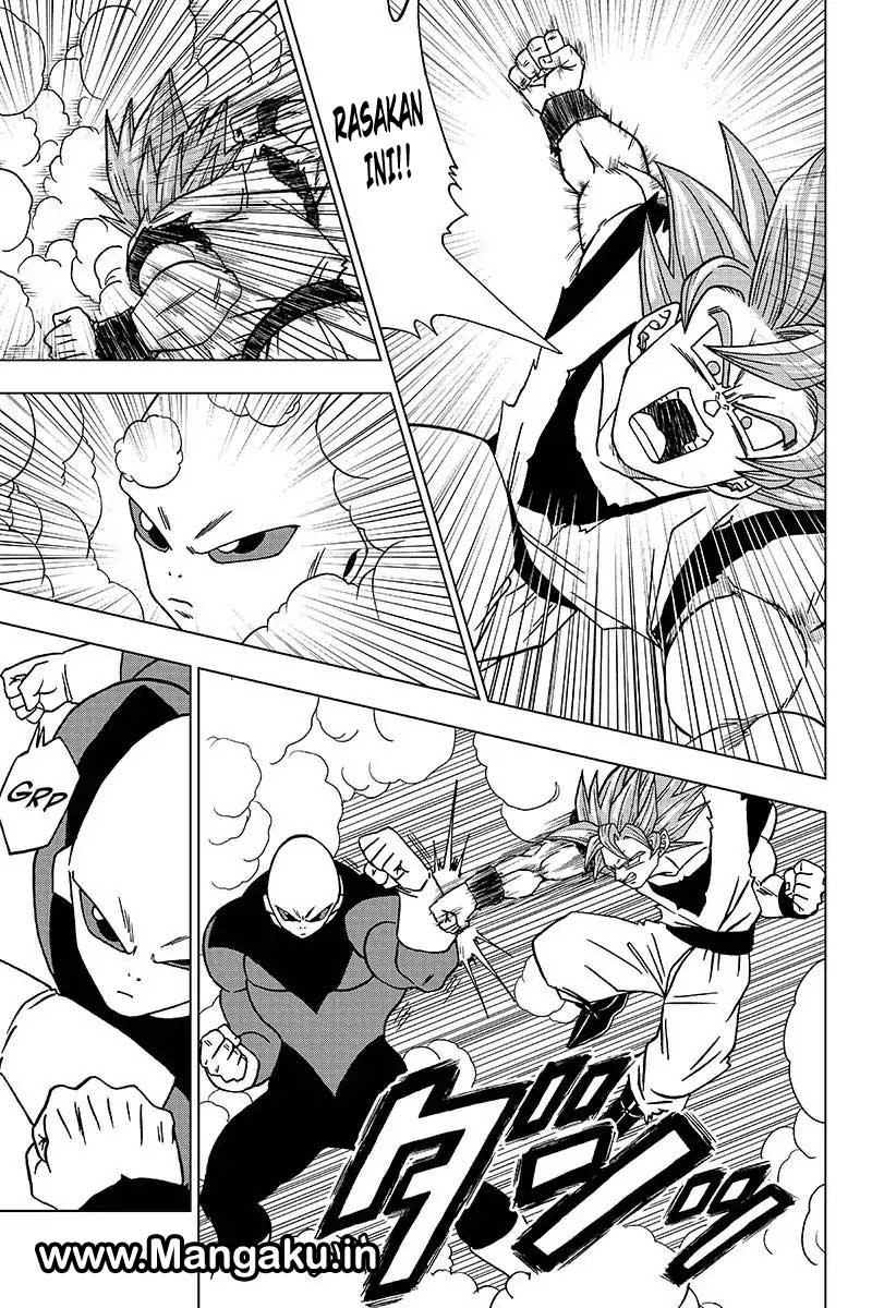 dragon-ball-super - Chapter: 39