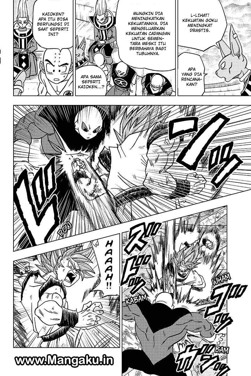 dragon-ball-super - Chapter: 39