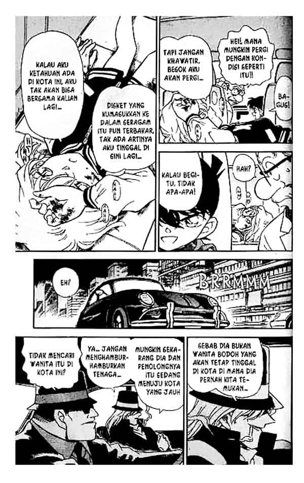 detective-conan - Chapter: 242