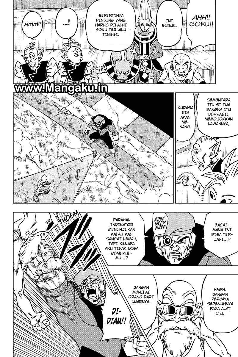 dragon-ball-super - Chapter: 39