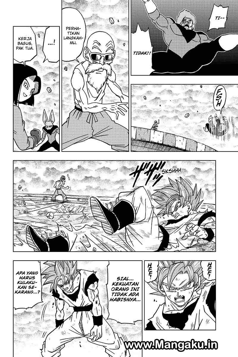 dragon-ball-super - Chapter: 39