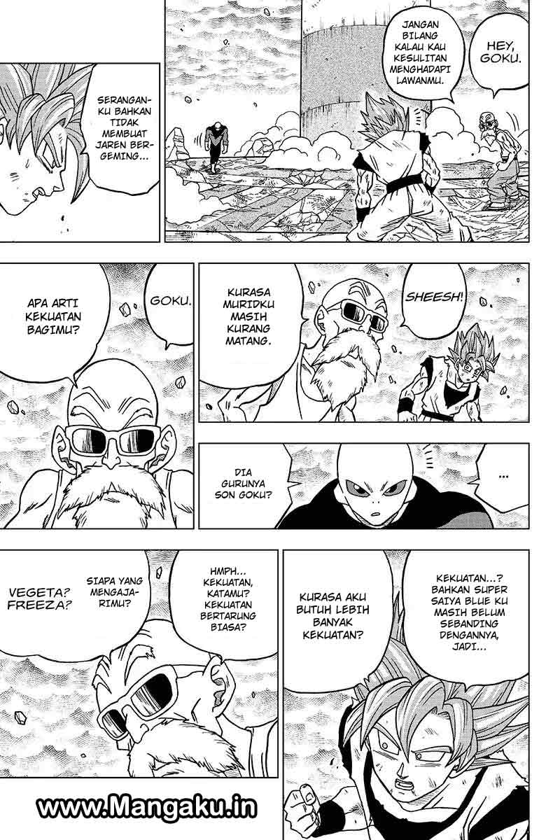 dragon-ball-super - Chapter: 39